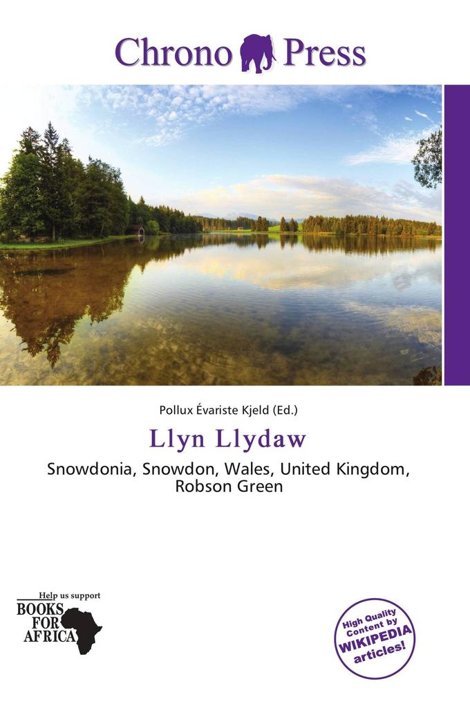 Llyn Llydaw