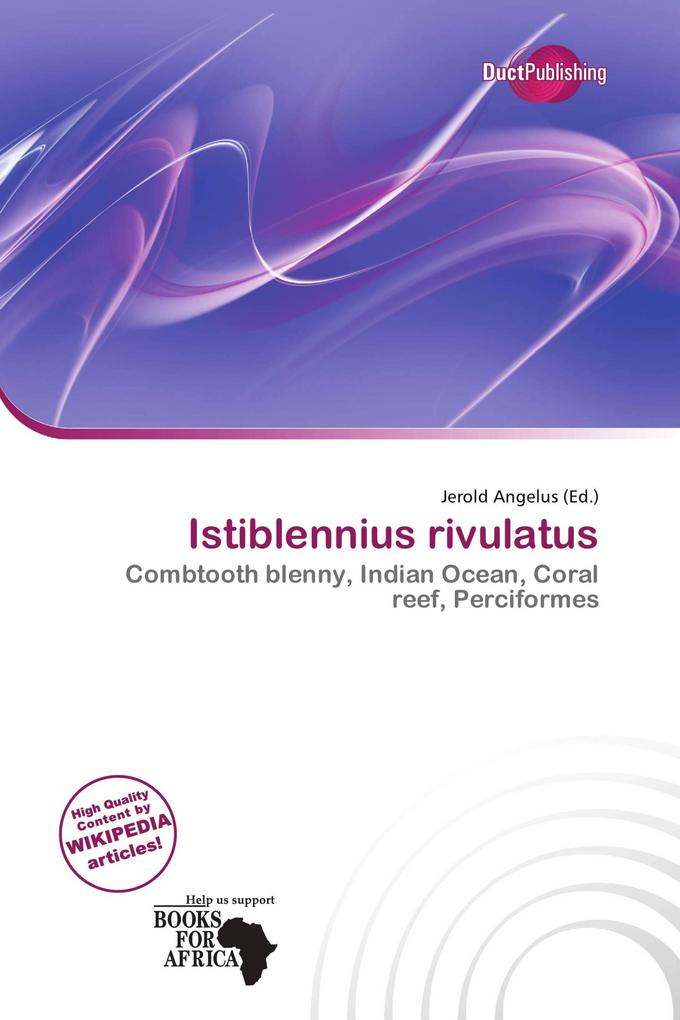 Istiblennius rivulatus