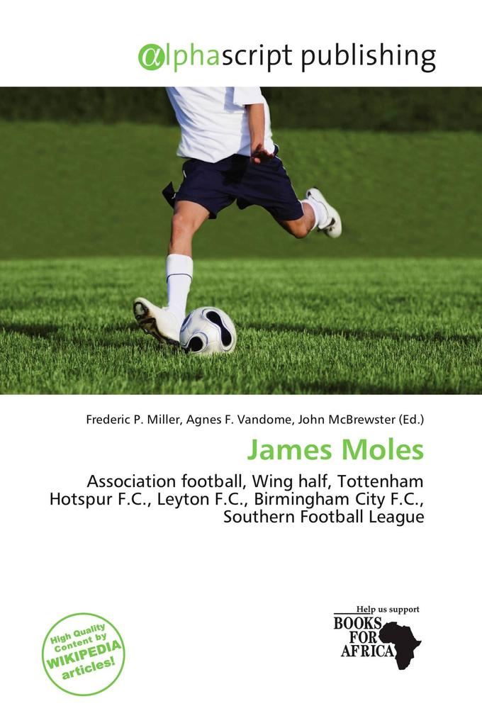 James Moles