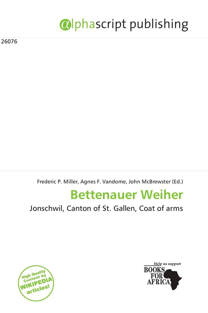 Bettenauer Weiher