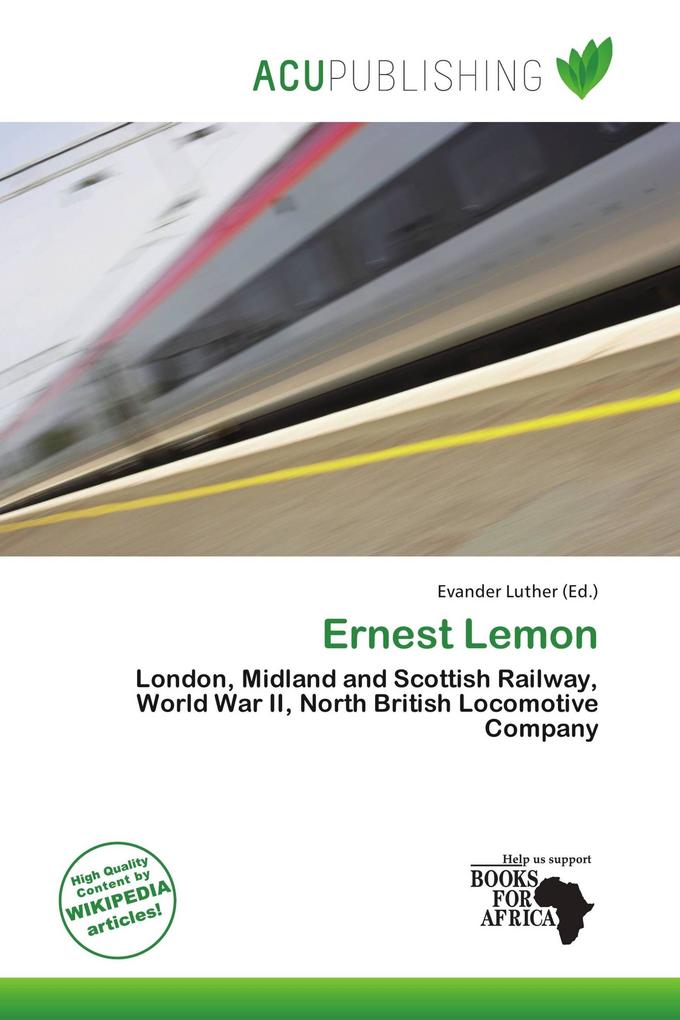 Ernest Lemon
