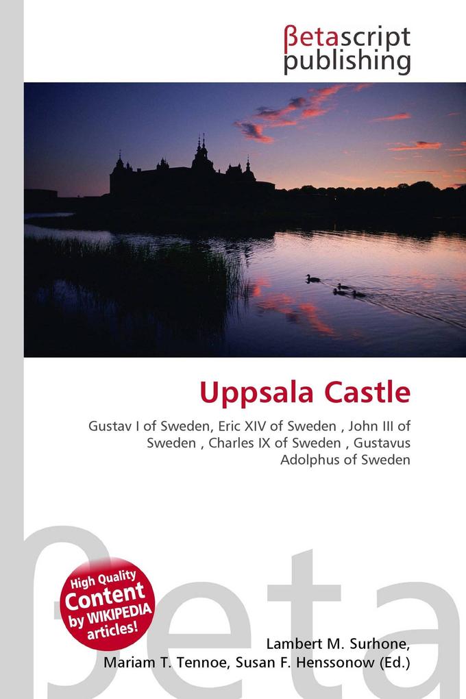 Uppsala Castle