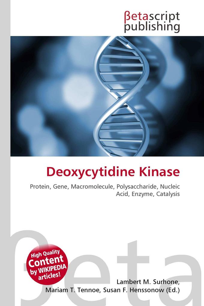 Deoxycytidine Kinase
