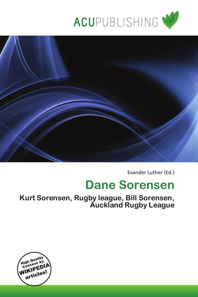 Dane Sorensen