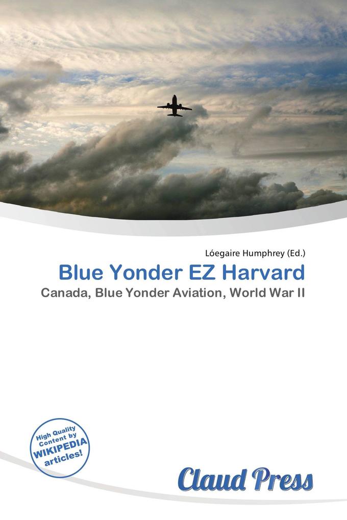 Blue Yonder EZ Harvard