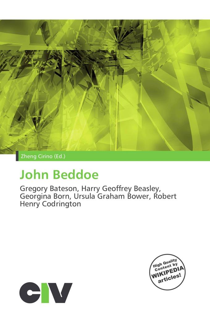 John Beddoe