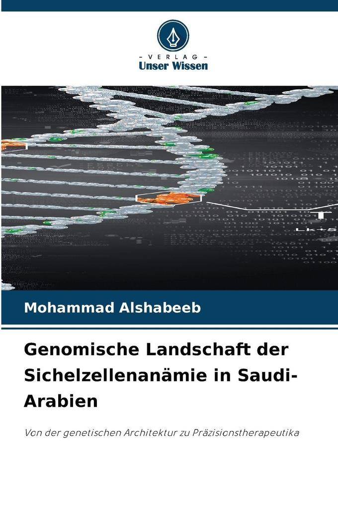 Genomische Landschaft der Sichelzellenanämie in Saudi-Arabien