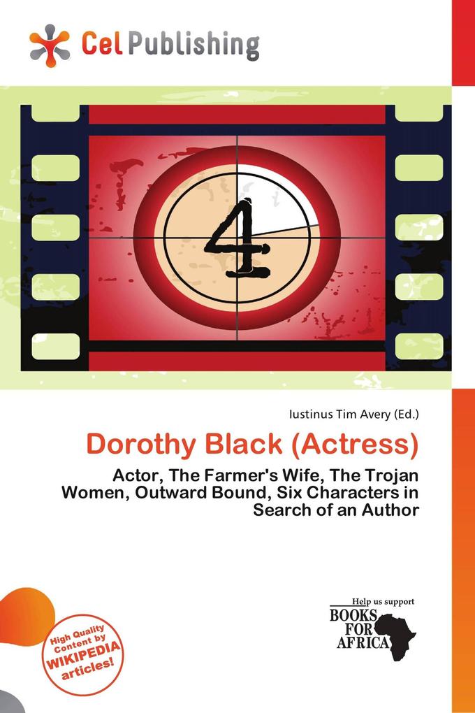 Dorothy Black (Actress)