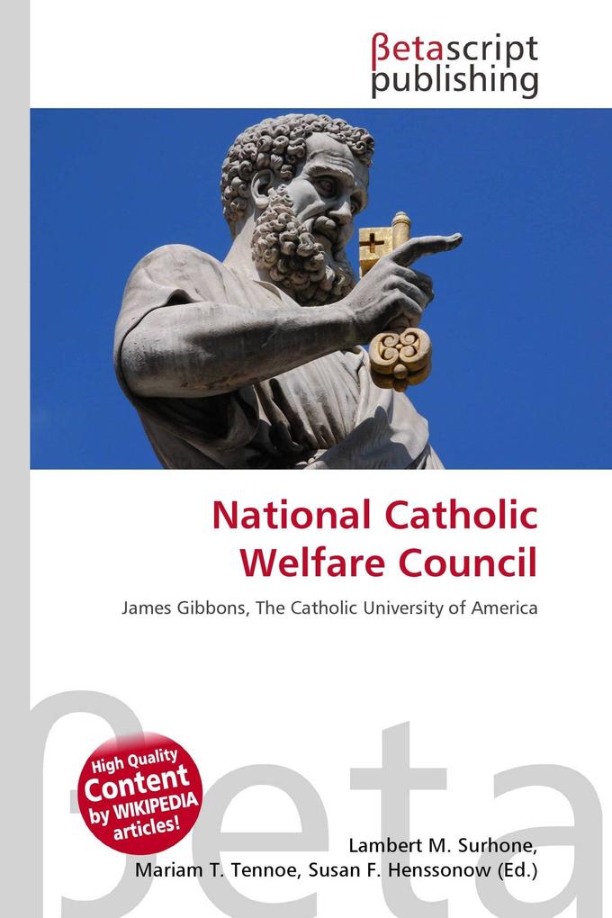 National Catholic Welfare Council