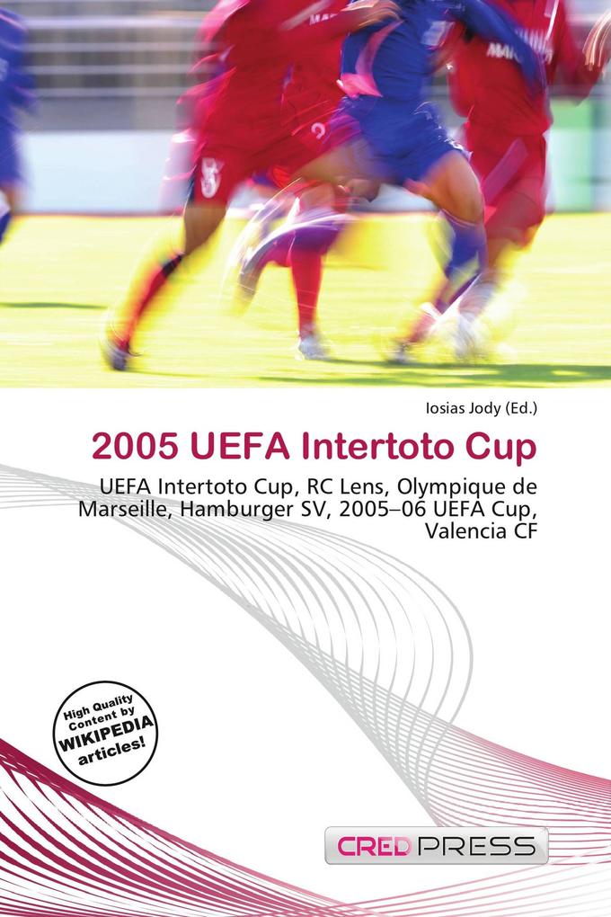 2005 UEFA Intertoto Cup
