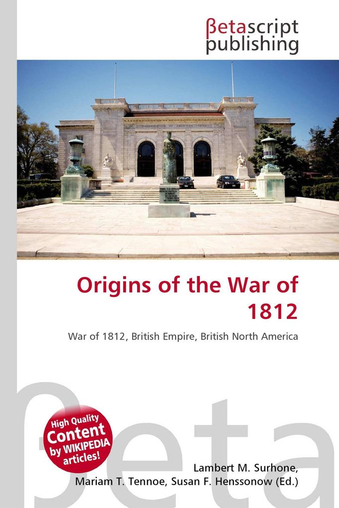 Origins of the War of 1812