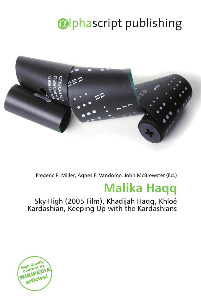 Malika Haqq