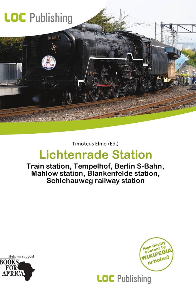 Lichtenrade Station