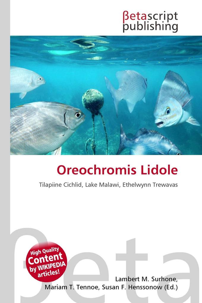 Oreochromis Lidole