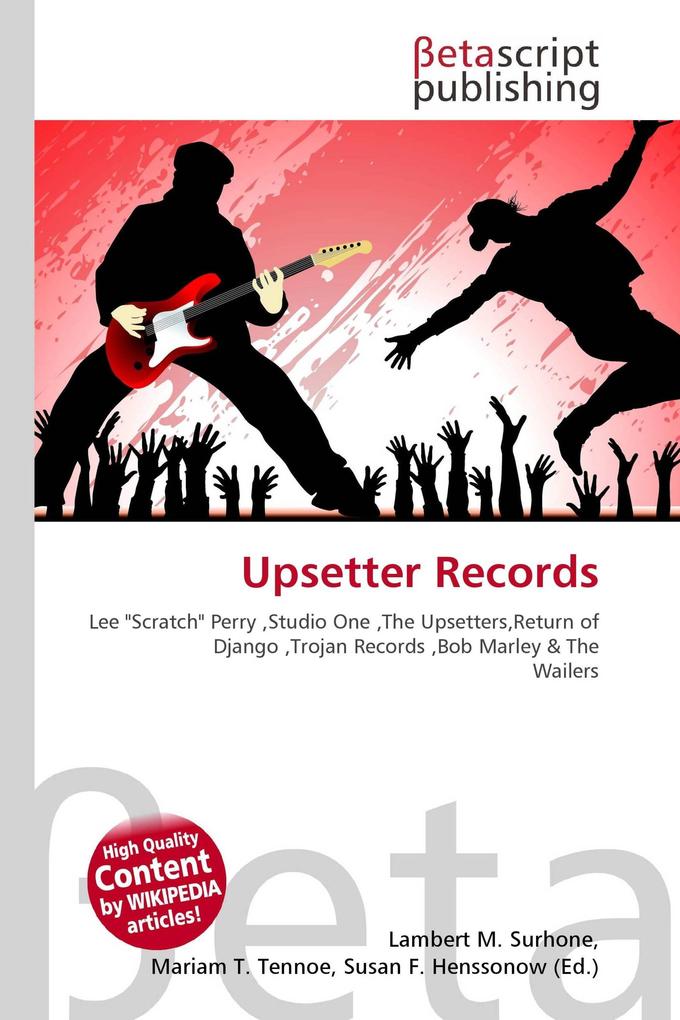 Upsetter Records