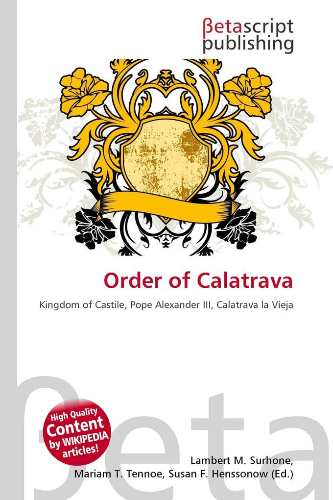 Order of Calatrava