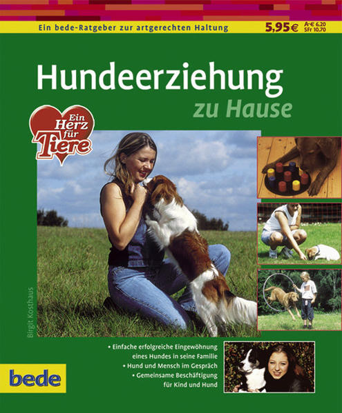 Hundeerziehung zu Hause - Birgit Kosthaus