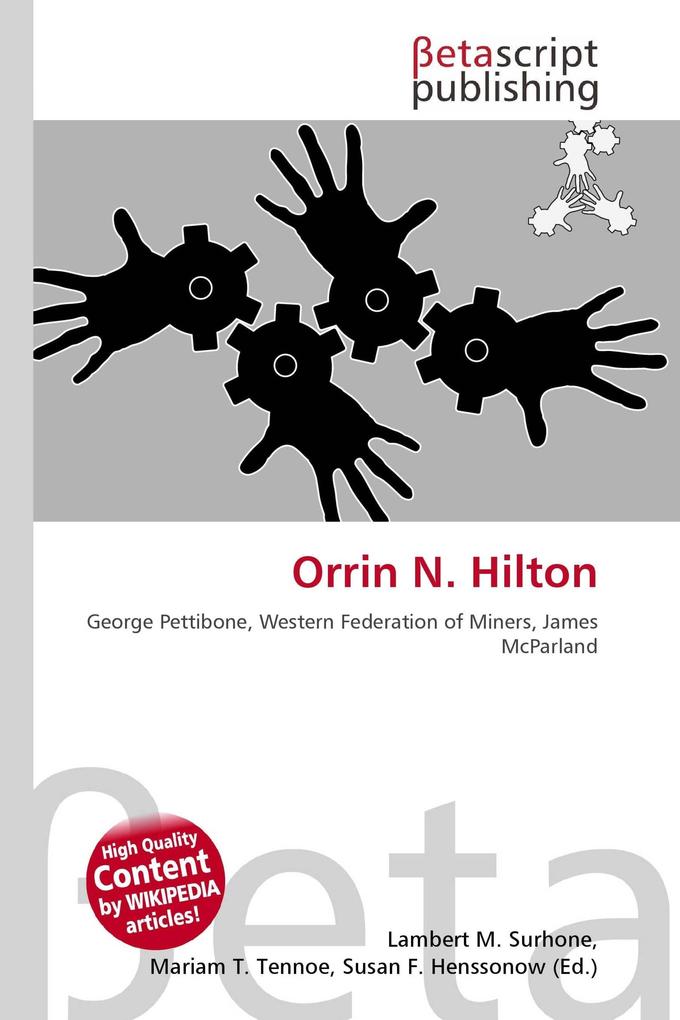Orrin N. Hilton