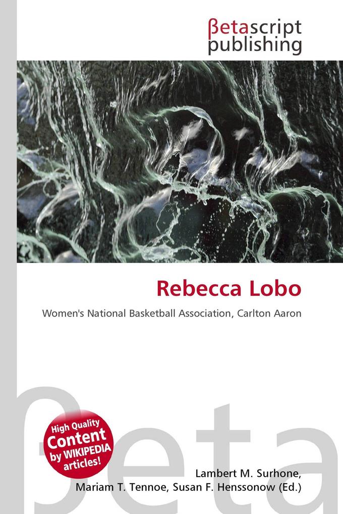 Rebecca Lobo