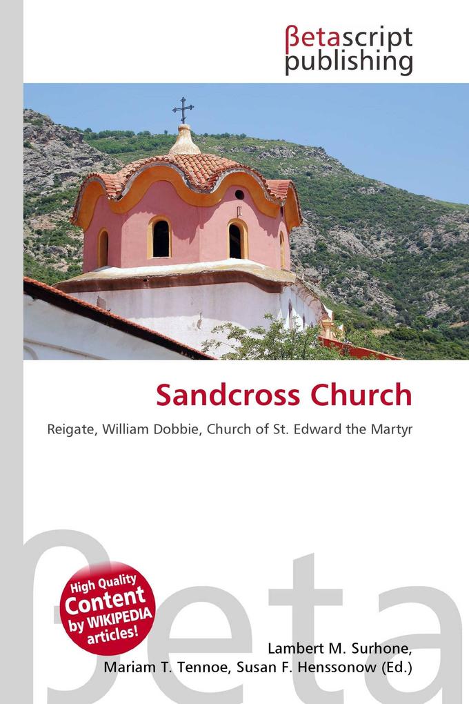 Sandcross Church