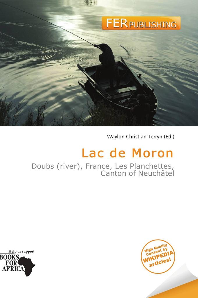Lac de Moron