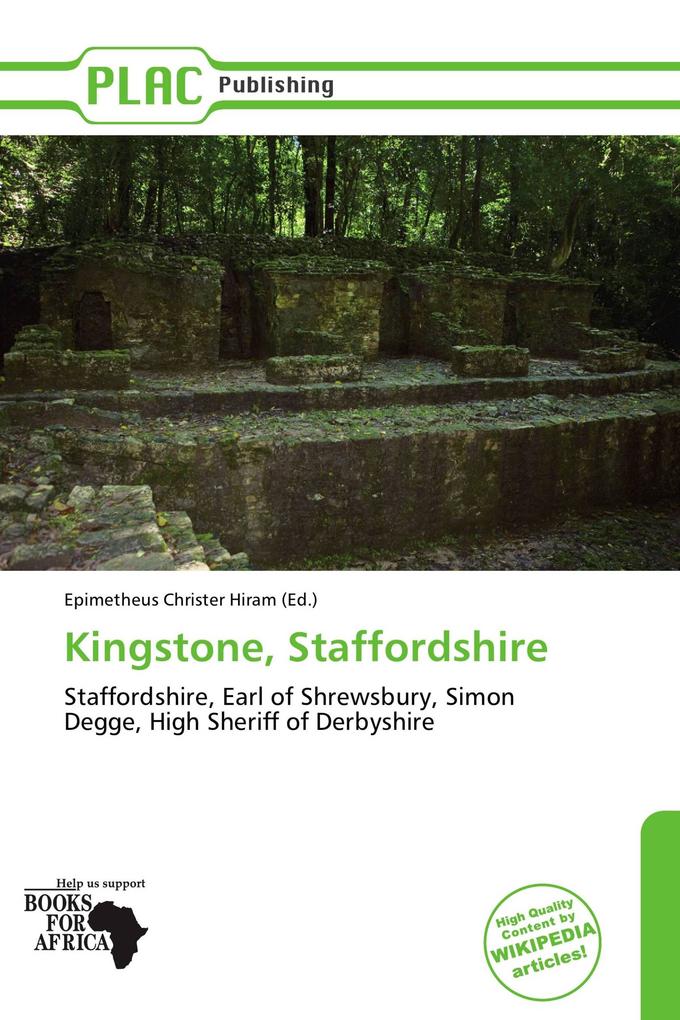Kingstone Staffordshire