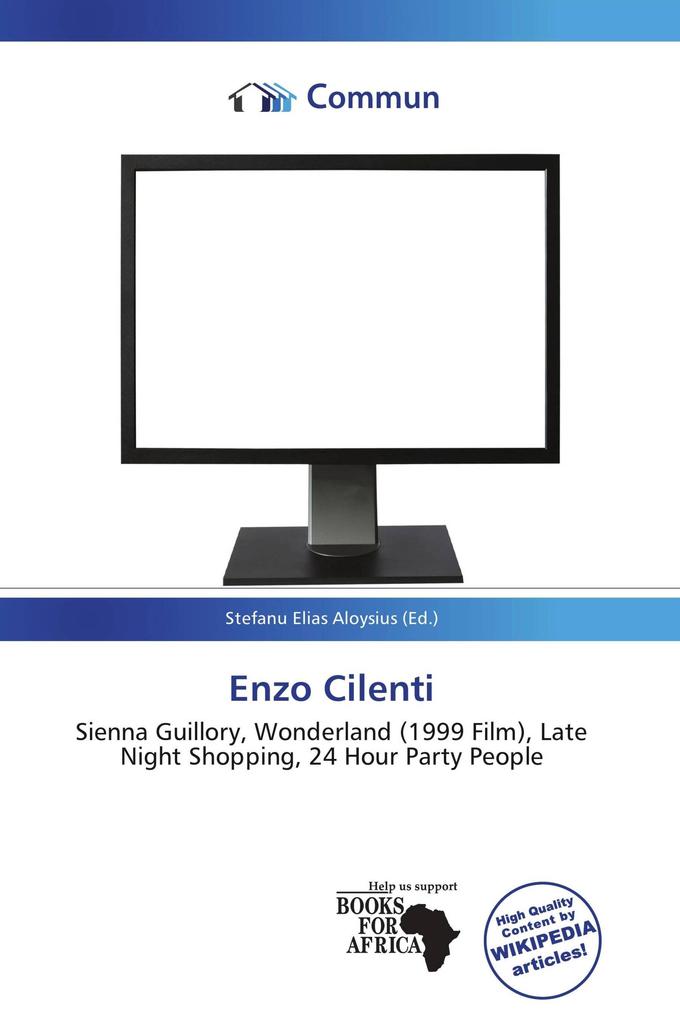 Enzo Cilenti