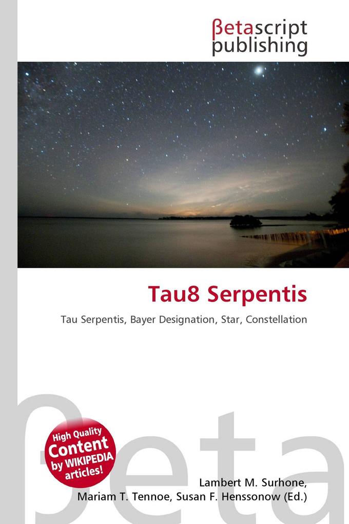 Tau8 Serpentis