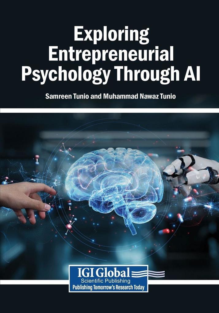 Exploring Entrepreneurial Psychology Through AI