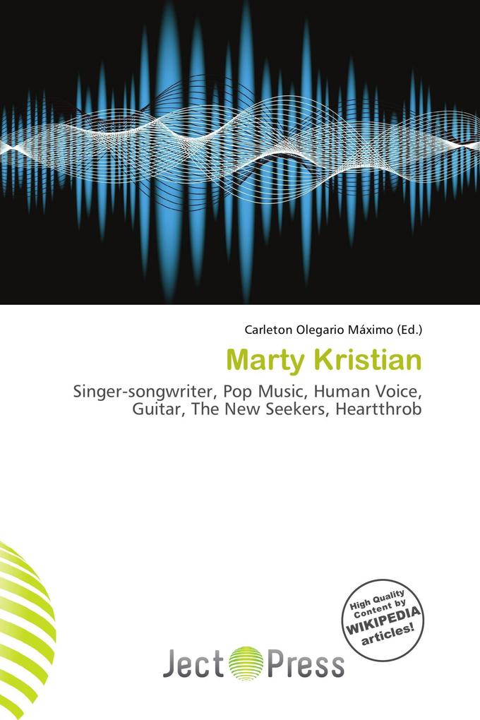 Marty Kristian