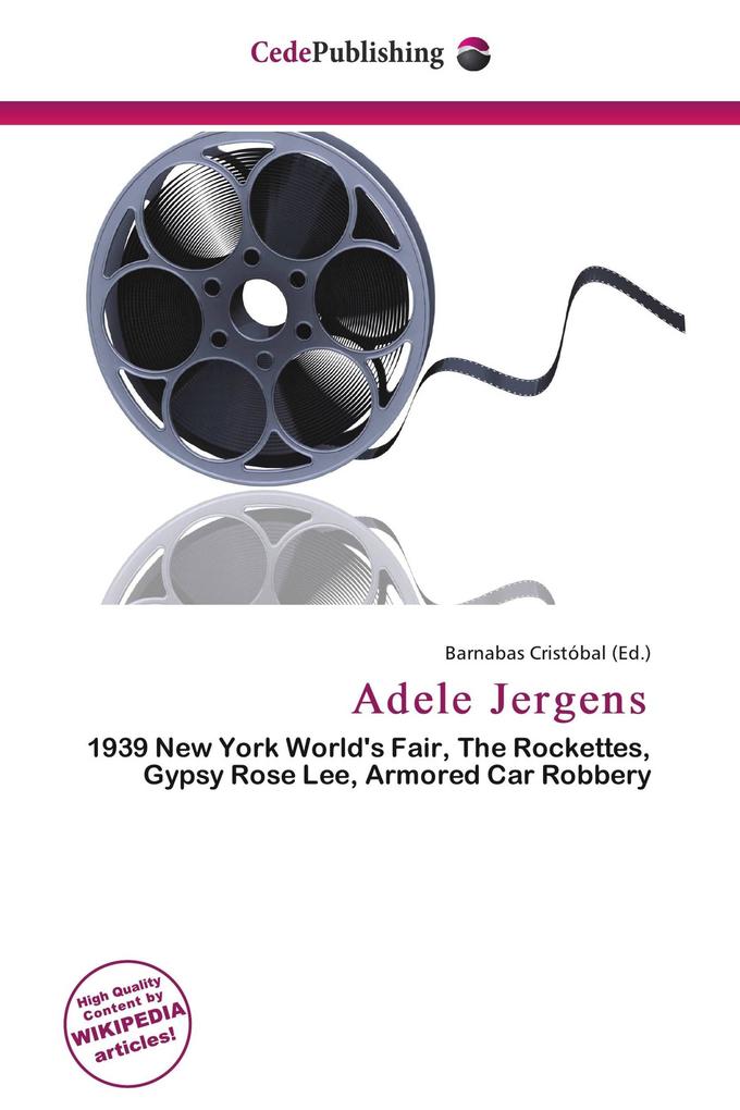 Adele Jergens