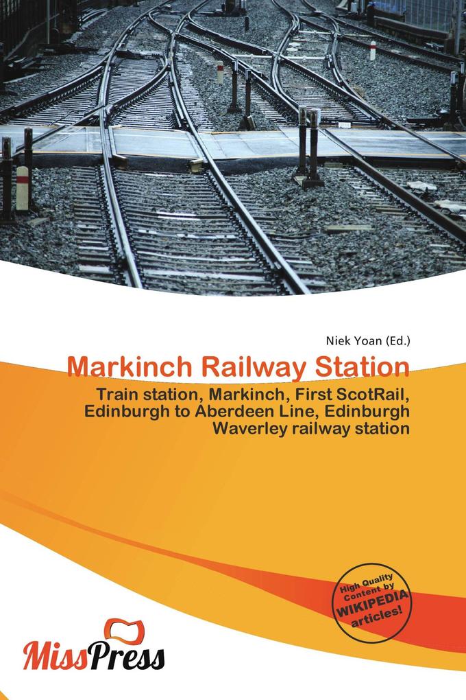 Markinch Railway Station