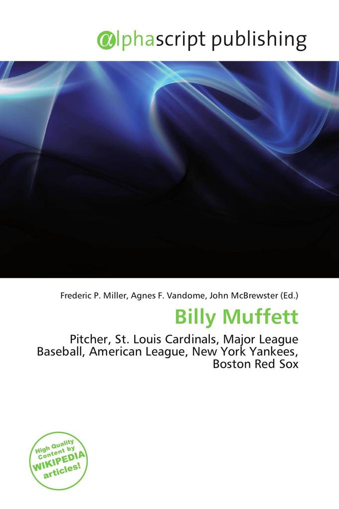 Billy Muffett