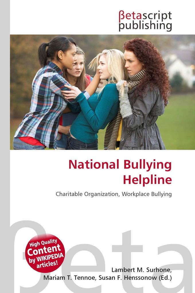 National Bullying Helpline