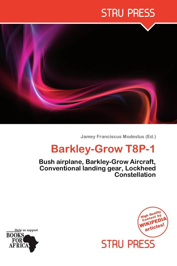 Barkley-Grow T8P-1