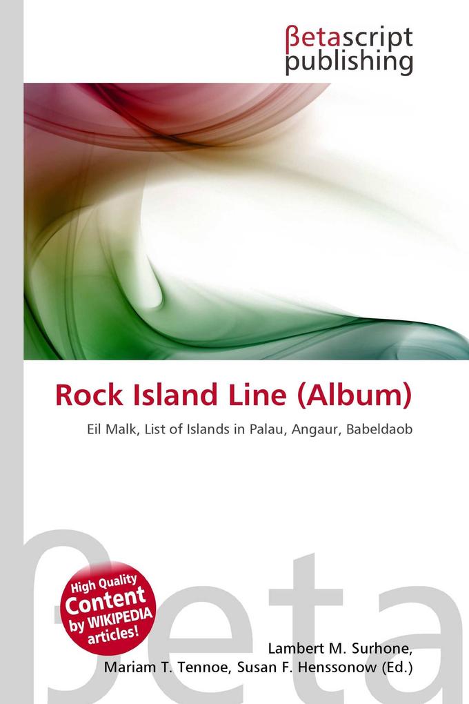 Rock Island Line (Album)