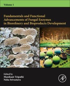Fundamentals and Functional Advancements of Fungal Enzymes in Biorefinery and Bioproducts Development
