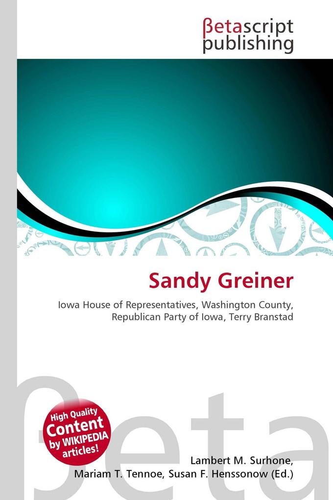 Sandy Greiner