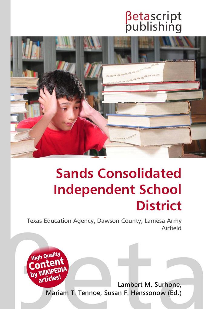 Sands Consolidated Independent School District