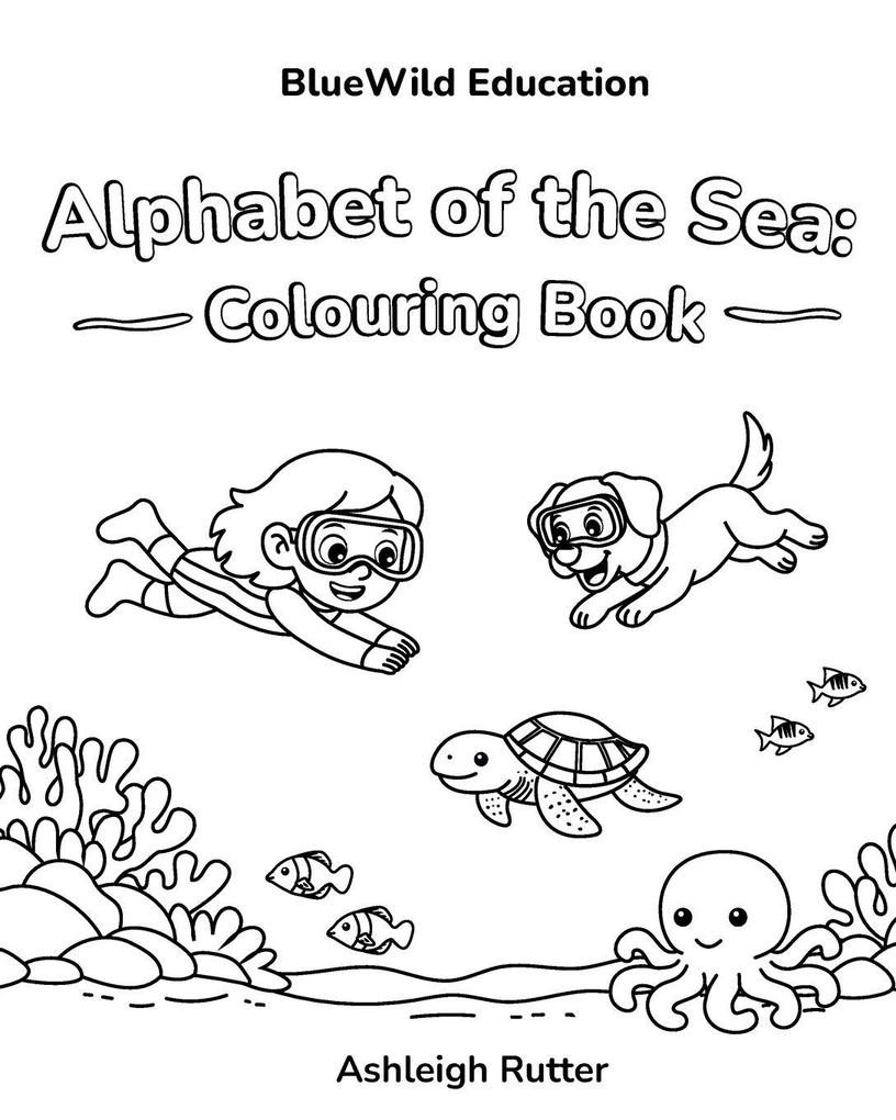 Alphabet of the Sea