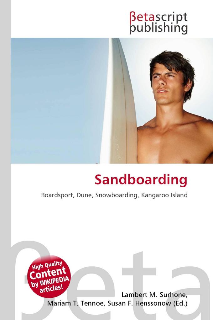 Sandboarding