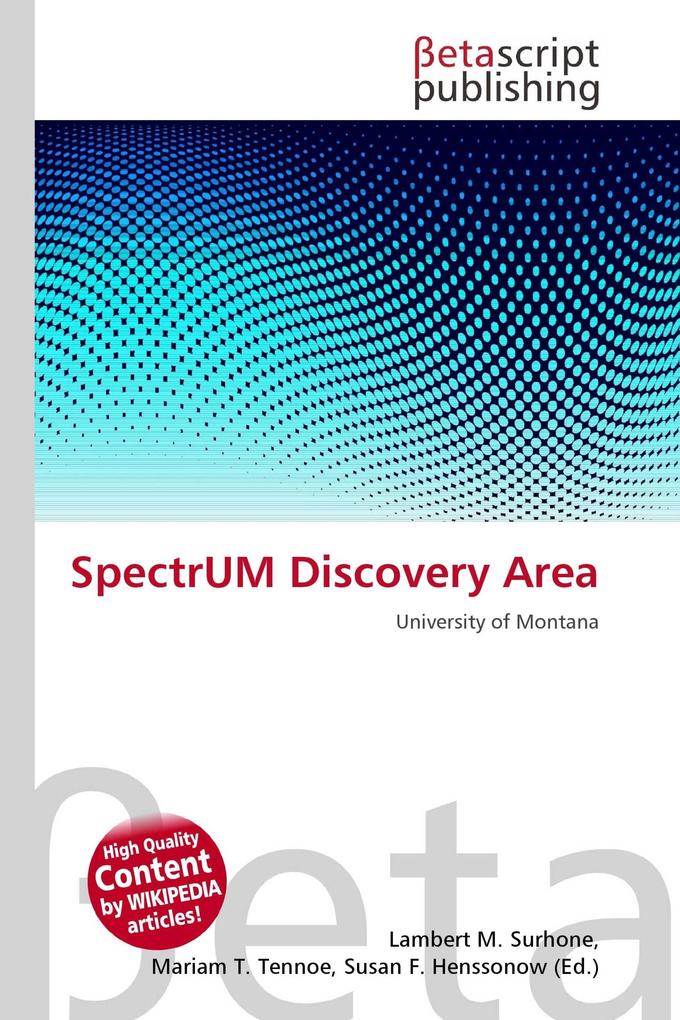 SpectrUM Discovery Area