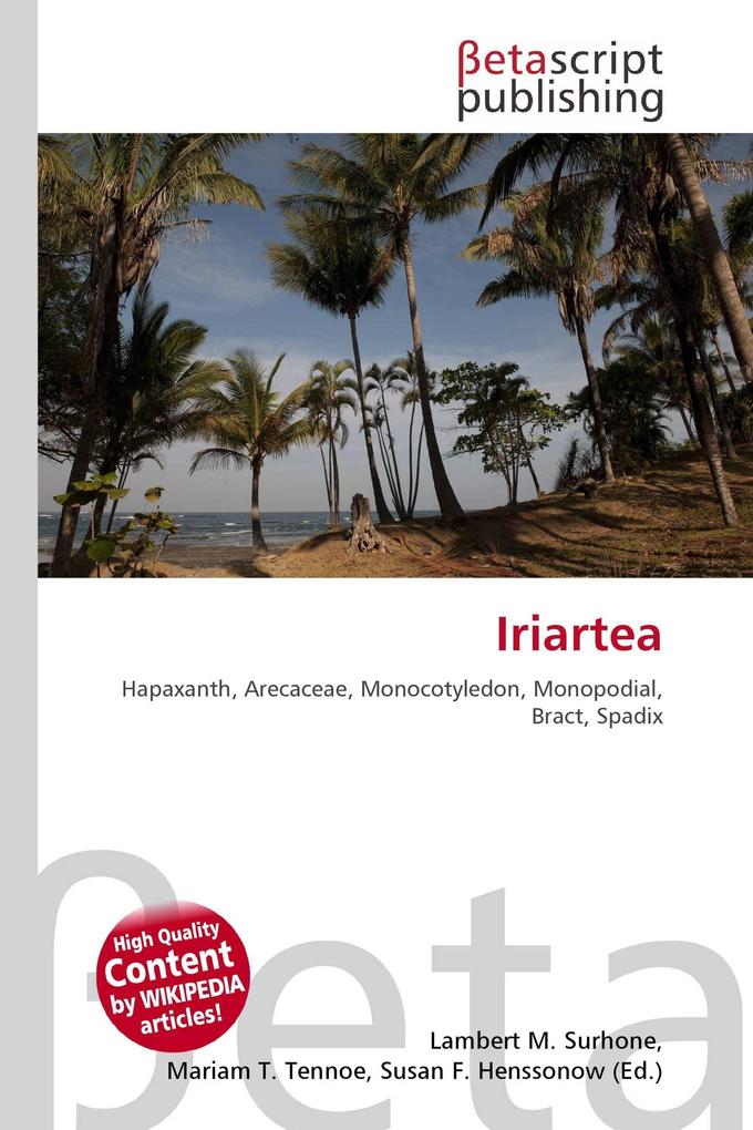 Iriartea