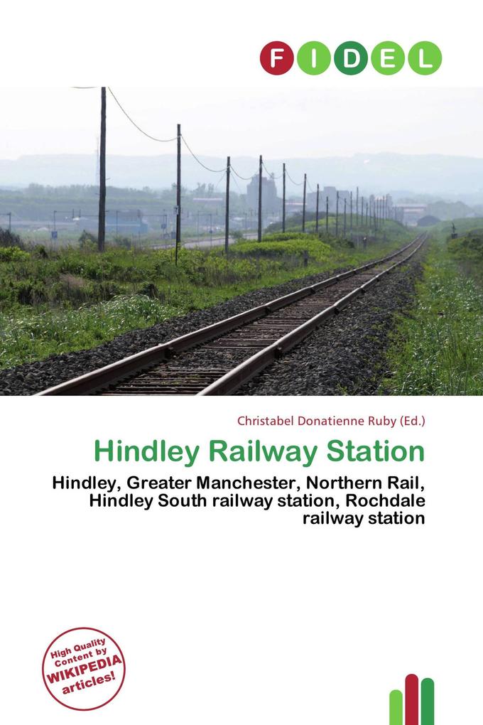 Hindley Railway Station