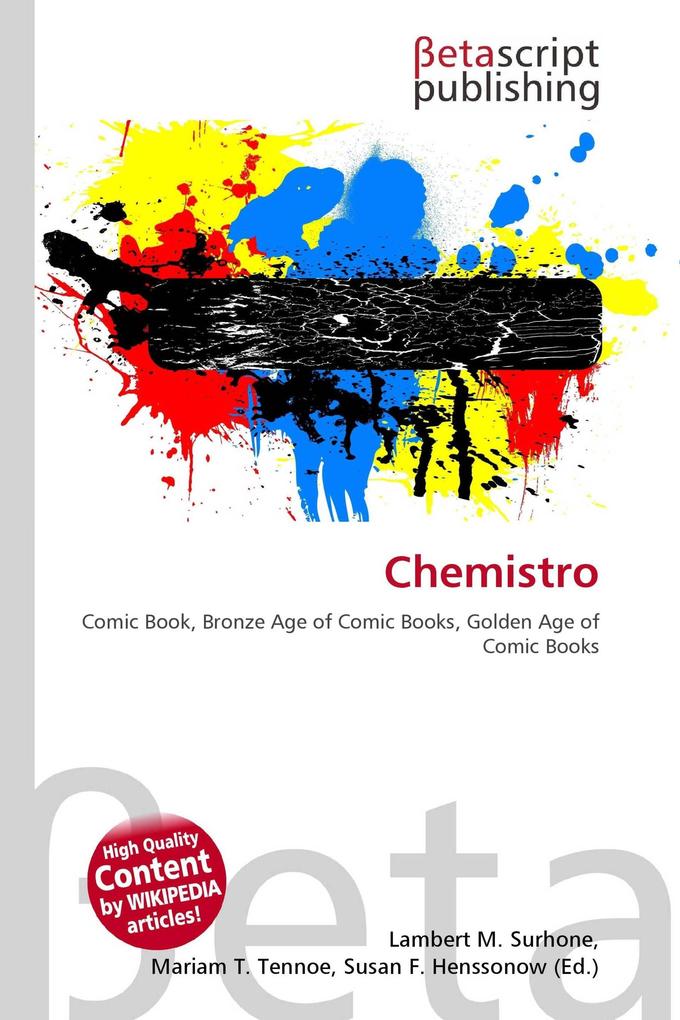 Chemistro