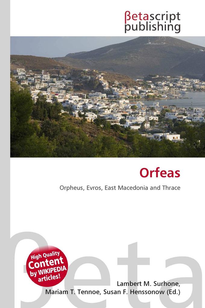 Orfeas