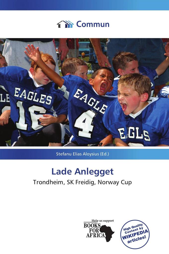 Lade Anlegget