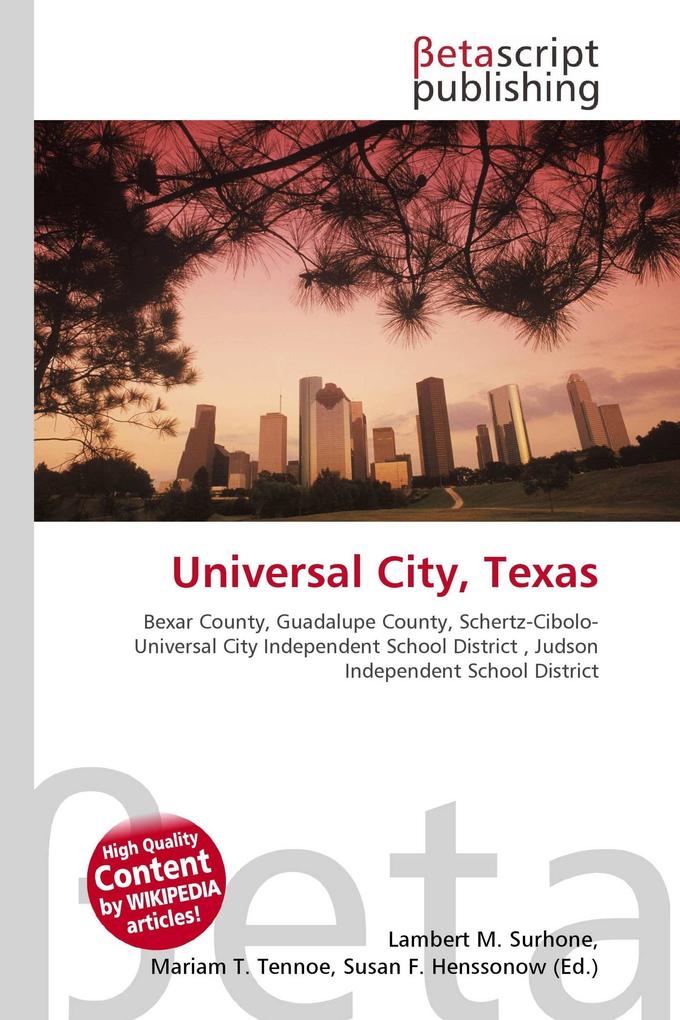 Universal City Texas