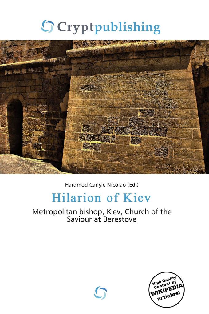 Hilarion of Kiev