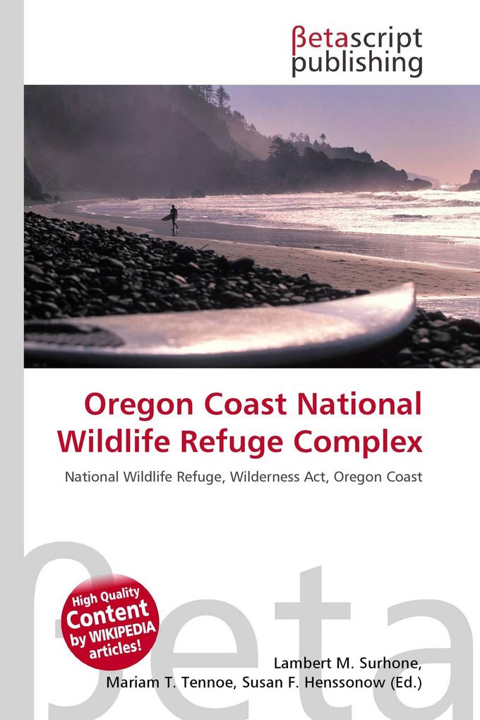 Oregon Coast National Wildlife Refuge Complex